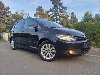 1.majitel..Volkswagen Golf Plus  kamera
