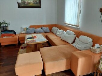 Sedací souprava zachovalá