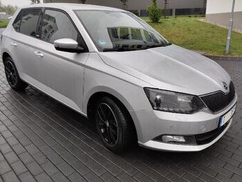skoda fabia joy 1.2tsi.full led.alcantara.pdc zadek+predek.