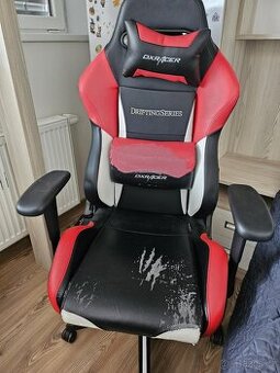 Křeslo k PC za odvoz - 1