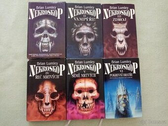 Série Nekroskop - 1