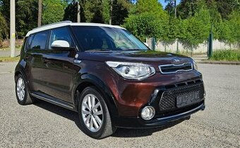 Kia Soul 1.6i GDI 97kW NAVIGACE 36800km
