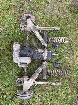 Koupím suchou nápravu škoda 130/135/136 rapid garde