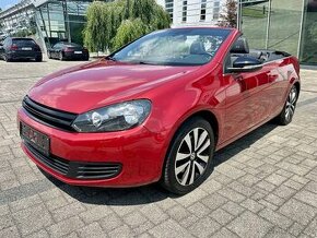 Volkswagen Golf VI 2,0TDI DSG KABRIO R-Line