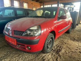 Renault Clio - náhradní díly