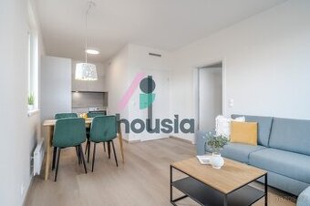 Pronájem bytu 2+kk 46 m² Kolbenova, Praha - Hloubětín 22 80