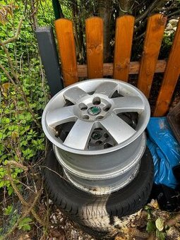 Alu disk Koupím
