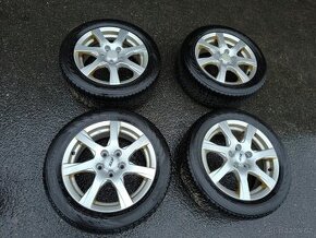 Alu ATS Škoda,Volkswagen,Audi,Seat Sada Č.92