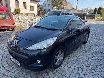 Díly z vozu Peugeot 207 cc 1.6 vti 88kw