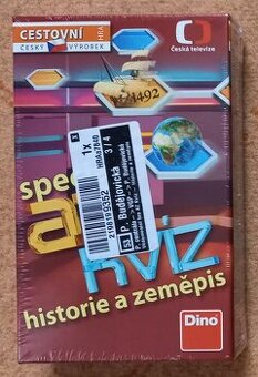 AZ kvíz: historie a zeměpis - 1