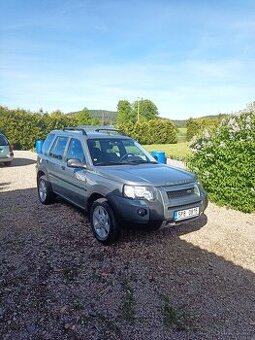 Land Rover Freelander 2.0 82kW