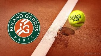 Roland Garros vstupenky na FINÁLE