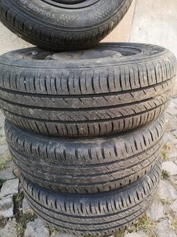 Kola 5 x 112 s pneu 195/65 R15