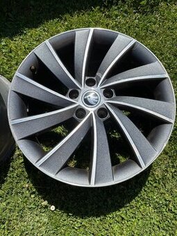 Alu kola 5x112R18