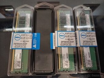 RAM Dell 8GB DDR4 SNPR8H4HC/8GBP – 2666 MHz