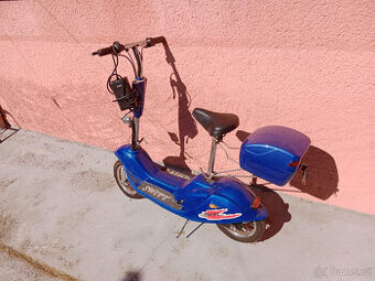 prodám elektroskůtr Swift
