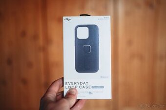Peak Design everyday loop case midnight (iPhone 15 Pro) - NO