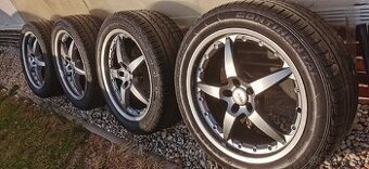 Hliníkové kola OXIGIN R19,5x112