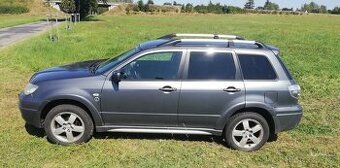 Prodám Mitsubishi Outlander