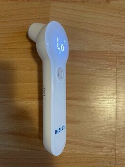BEBELO Thermometer DUO infračervený teploměr - 1