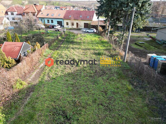 Prodej pozemku pro bydlení, 579 m2, Čejkovice - 1