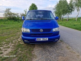 Vw t4 111 kw atlantis