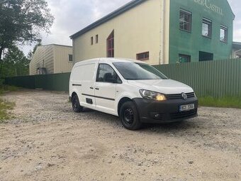 Volkswagen Caddy Maxi