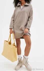 H&M-oversize šaty - 1