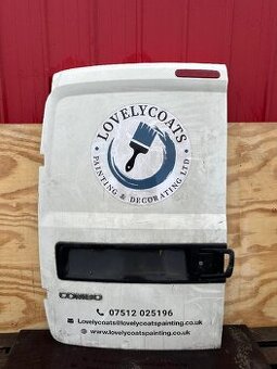 Páté dveře Opel Combo