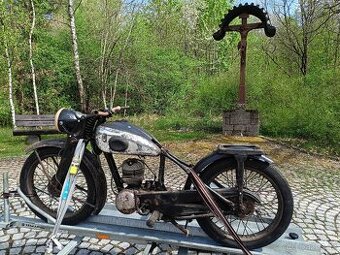 Zündapp DB200