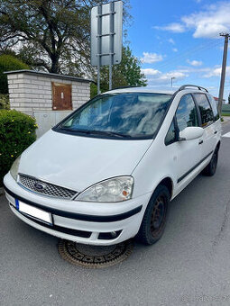 FORD GALAXY 1.9TDi AUTOMAT