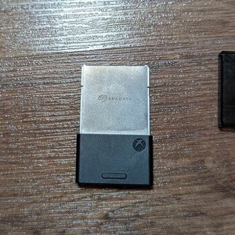 Seagate SSD pre Xbox X a S 512GB