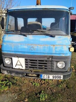 Avia 31 T Nosič kontejnerů
