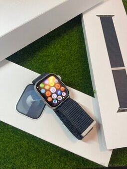 Apple watch series 9 41mm - 100% baterie, záruka