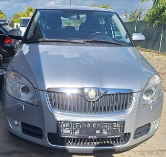 ŠKODA FABIA 1.4 16V
