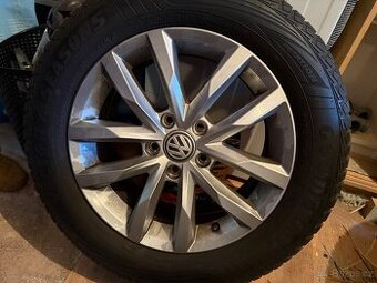 Alu kola 16´originál Passat B8 TOP