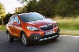 Opel Mokka 2014 - přední nárazník