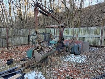 Nakladač UNHZ 500