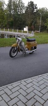 Jawa 20 pionýr