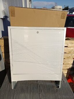 Prodám skříň do zdi Toptherm TOP 412...560 x 700 x 120 mm. - 1
