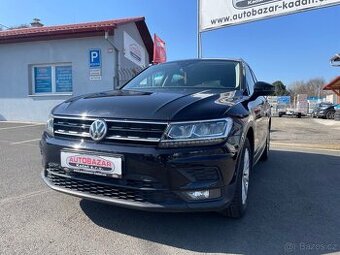 Volkswagen Tiguan, 1,5 TSi, 96kW, ČR