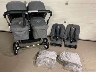 +++ Bugaboo Donkey 3 TWIN +++