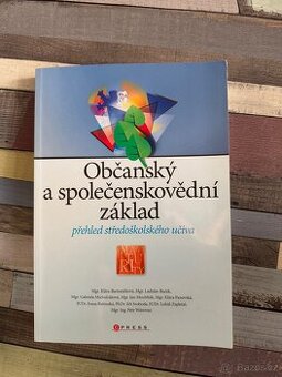 Občanský a společenskovědní základ - 1
