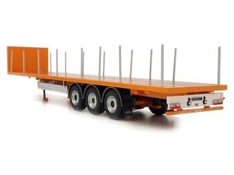 Modely návěsů 1:32 MarGe Models - 1