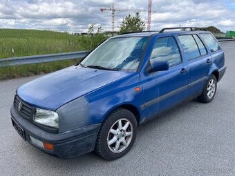 VW Golf 3 Variant 1.9TDi AFN na NÁHRADNÍ DÍLY