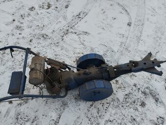 Sekačka Rotax