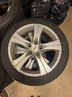 Zimní sada 5x120 R17