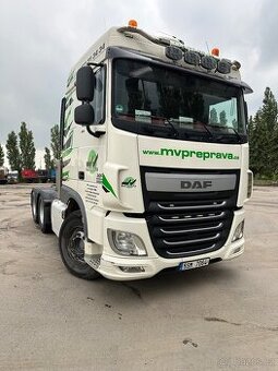 Daf XF