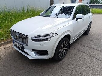 VOLVO XC90 2.0TDI B5 INSCRIPTION,4x4,2020,DPH,MĚCHY