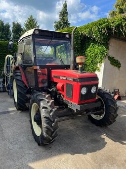 Zetor 7245 s SPZ
